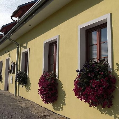 Penzion Kříž Český Krumlov Exterior foto